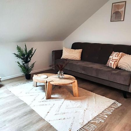 Stylische Altstadtwohnung - Netflix - Smart Tv - Schlafsofa Fur 3 Personen Erfurt Exterior photo