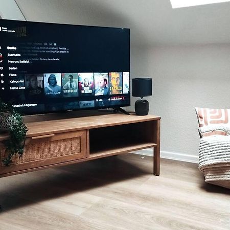 Stylische Altstadtwohnung - Netflix - Smart Tv - Schlafsofa Fur 3 Personen Erfurt Exterior photo